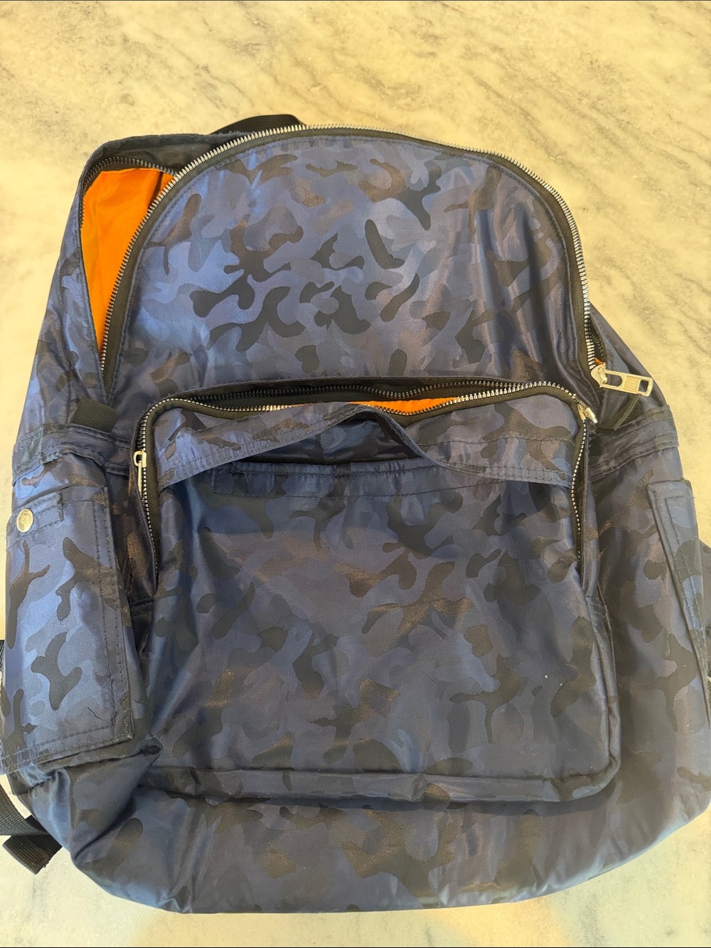Slate & Stone bookbag